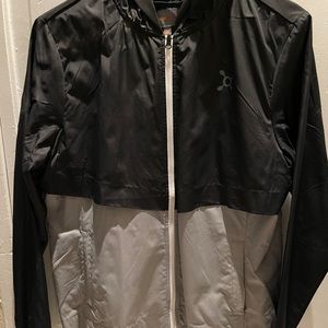 Orange Theory Windbreaker
